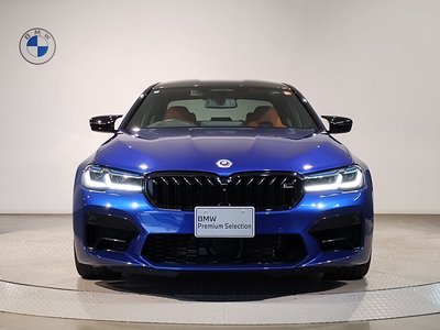 BMW M5 COMPETITION - 5