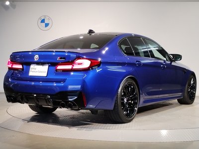 BMW M5 COMPETITION - 8