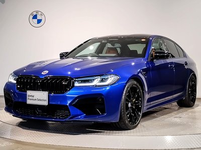 BMW M5 COMPETITION - 1