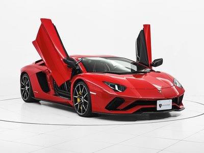 صورة 1 لـ 2019 Lamborghini AVENTADOR