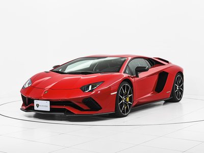 صورة 4 لـ 2019 Lamborghini AVENTADOR