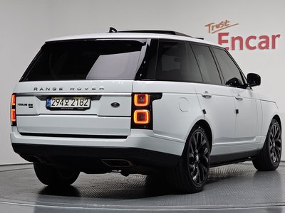 LAND ROVER RANGE ROVER - 3