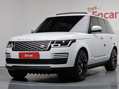 LAND ROVER RANGE ROVER - 1