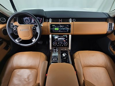 LAND ROVER RANGE ROVER - 5