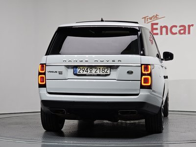 LAND ROVER RANGE ROVER - 4