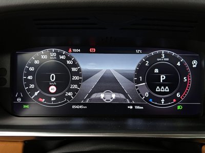 LAND ROVER RANGE ROVER - 8