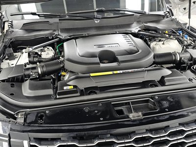 LAND ROVER RANGE ROVER - 7