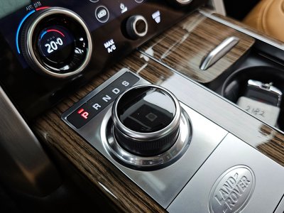 LAND ROVER RANGE ROVER - 9