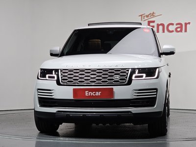 LAND ROVER RANGE ROVER - 2