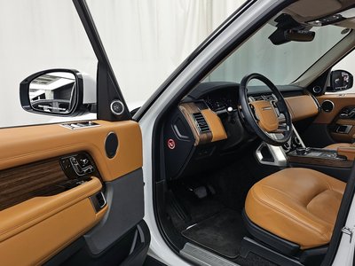 LAND ROVER RANGE ROVER - 10