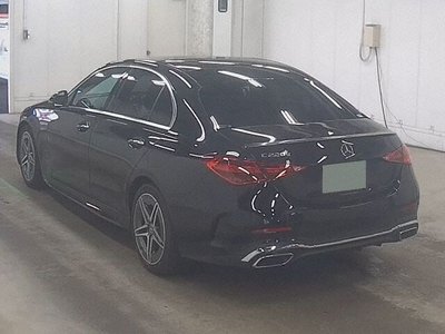 MERCEDES-BENZ C-CLASS - 2