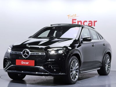 MERCEDES-BENZ GLE - 1