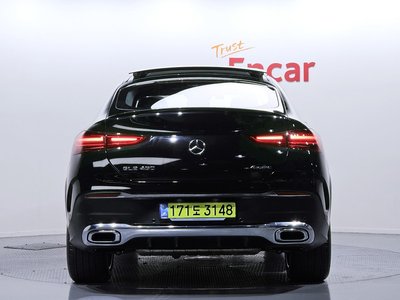 MERCEDES-BENZ GLE - 4