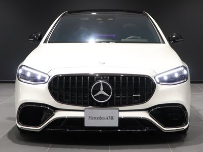 2024 Mercedes-BENZ S-CLASS AMG — миниатюра 13