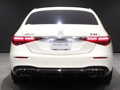 2024 Mercedes-BENZ S-CLASS AMG — миниатюра 19