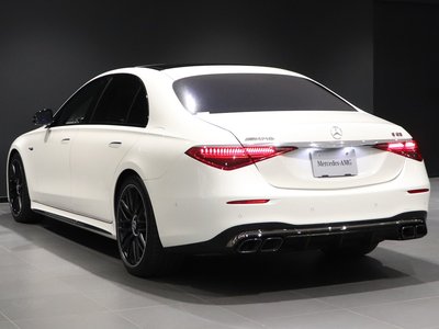 2024 Mercedes-BENZ S-CLASS AMG — миниатюра 20