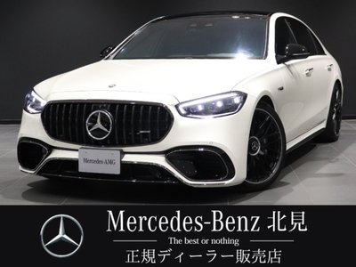 2024 Mercedes-BENZ S-CLASS AMG 照片 2