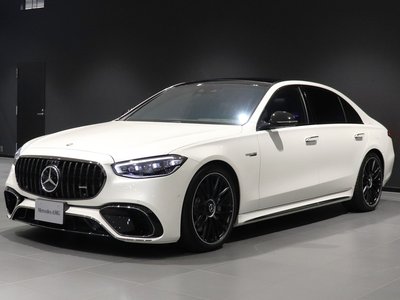 2024 Mercedes-BENZ S-CLASS AMG — миниатюра 11