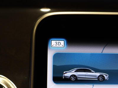2024 Mercedes-BENZ S-CLASS AMG — миниатюра 32