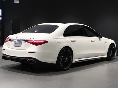 2024 Mercedes-BENZ S-CLASS AMG — миниатюра 17