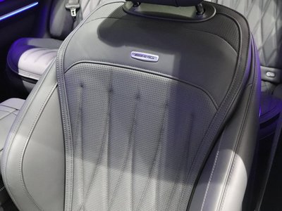 2024 Mercedes-BENZ S-CLASS AMG — миниатюра 43