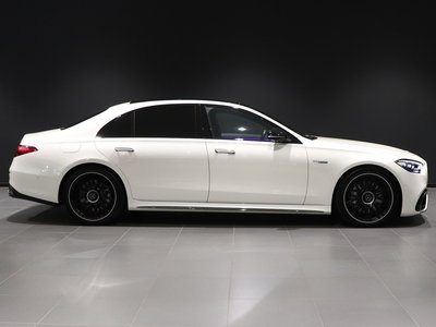 2024 Mercedes-BENZ S-CLASS AMG — миниатюра 16