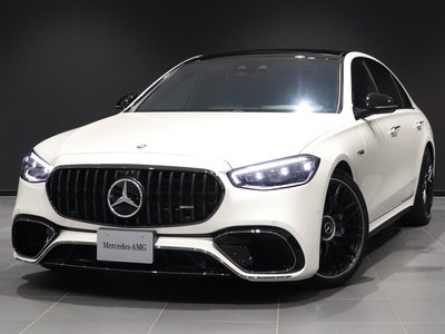 صورة 1 لـ 2024 Mercedes-BENZ S-CLASS AMG
