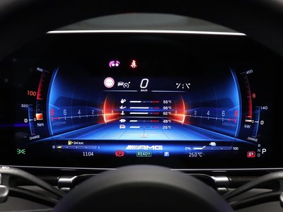 2024 Mercedes-BENZ S-CLASS AMG — миниатюра 34