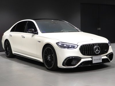 2024 Mercedes-BENZ S-CLASS AMG — миниатюра 15