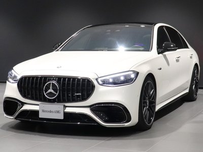 2024 Mercedes-BENZ S-CLASS AMG — миниатюра 12