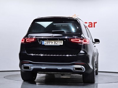 MERCEDES-BENZ GLS - 4