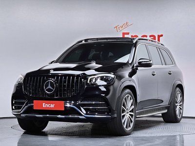 MERCEDES-BENZ GLS - 1