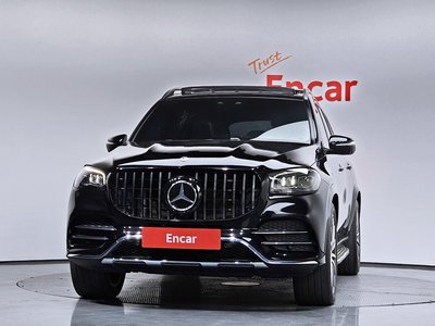 MERCEDES-BENZ GLS - 2