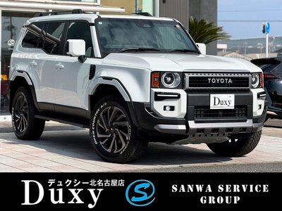 TOYOTA LAND CRUISER 250 - 1