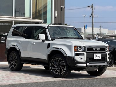 TOYOTA LAND CRUISER 250 - 6