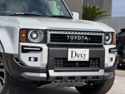 TOYOTA LAND CRUISER 250 - 8