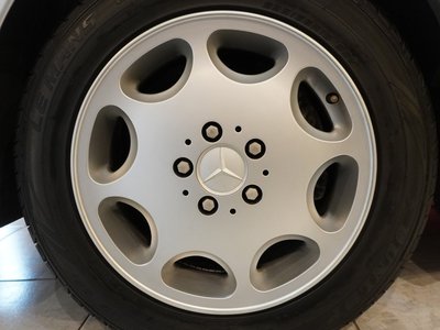 MERCEDES-BENZ MEDIUM-CLASS - 10