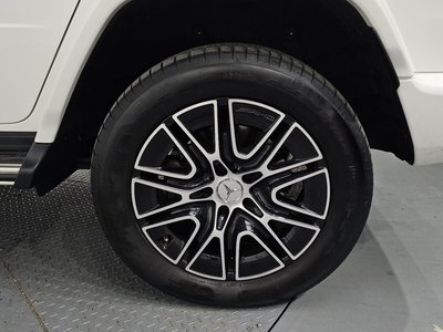 MERCEDES-BENZ G-CLASS - 8