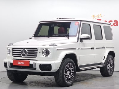 MERCEDES-BENZ G-CLASS - 1