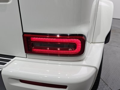 MERCEDES-BENZ G-CLASS - 10