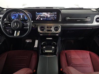 MERCEDES-BENZ G-CLASS - 5