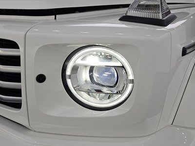 MERCEDES-BENZ G-CLASS - 9