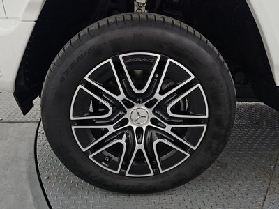 MERCEDES-BENZ G-CLASS - 6