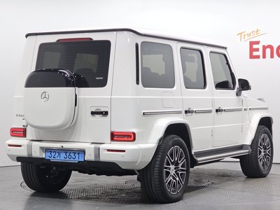 MERCEDES-BENZ G-CLASS - 4