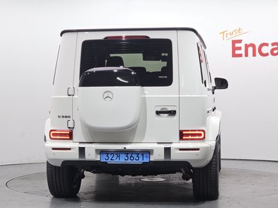 MERCEDES-BENZ G-CLASS - 3