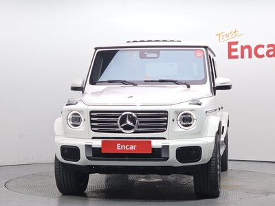 MERCEDES-BENZ G-CLASS - 2