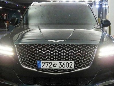 GENESIS GV80 - 5