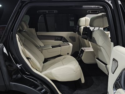 2022 LAND Rover RANGE ROVER — миниатюра 17