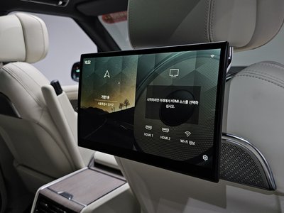 2022 LAND Rover RANGE ROVER — миниатюра 24