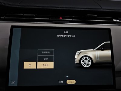 2022 LAND Rover RANGE ROVER — миниатюра 32